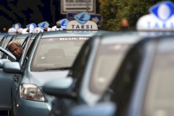 Petinggi Polri Terseret Sengketa Rp11 T Blue Bird Group