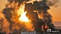 Arab Saudi Kutuk Agresi Mematikan di Jalur Gaza &#8211; Desak Israel Akhiri Eskalasi