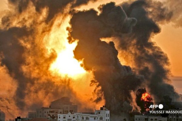 Arab Saudi Kutuk Agresi Mematikan di Jalur Gaza – Desak Israel Akhiri Eskalasi