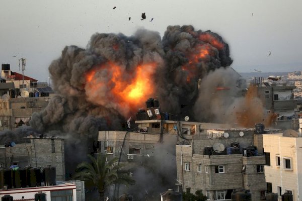 Gaza Memanas, 10 Tewas Termasuk Pemimpin Jihad Islam Palestina