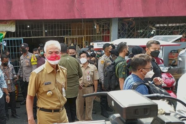 Warga Jateng Diduga Suspek Cacar Monyet, Ganjar Minta Masuk Indonesia Diperketat