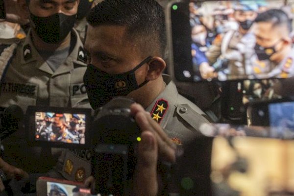 Ditempatkan di Mako Brimob, Ternyata Ferdy Sambo Diduga Berperan Terkait Polemik CCTV di TKP Tewasnya Brigadir J