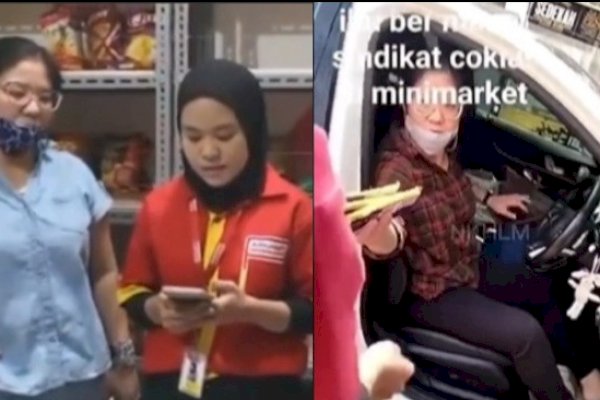 Kasus Pencurian Cokelat di Alfamart Berakhir Minta Maaf dan Cabut laporan: Tidak Ada Paksaan