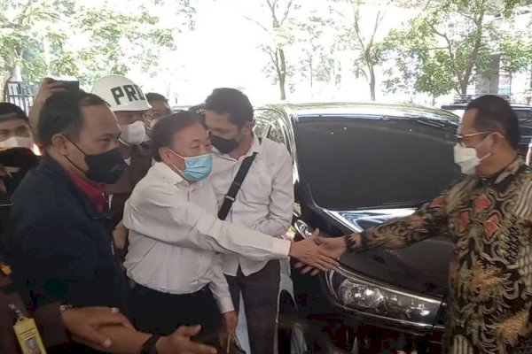 Kejagung Langsung Tahan Tersangka Korupsi Rp 78 Triliun Surya Darmadi, Ini Tampangnya