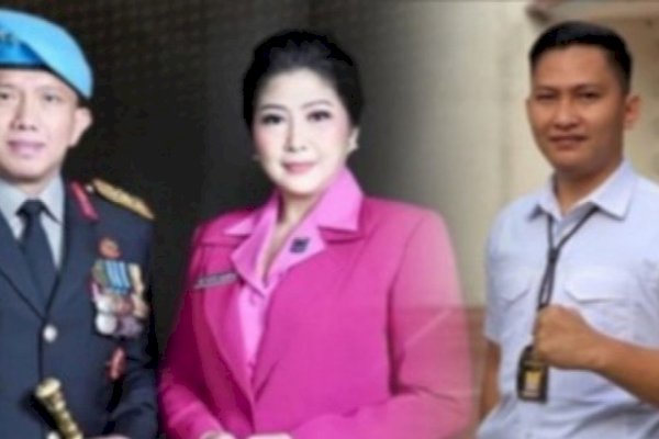 Putri Candrawathi Istri Ferdy Sambo Dijerat Pasal Pembunuhan Berencana, Terancam Dihukum Mati