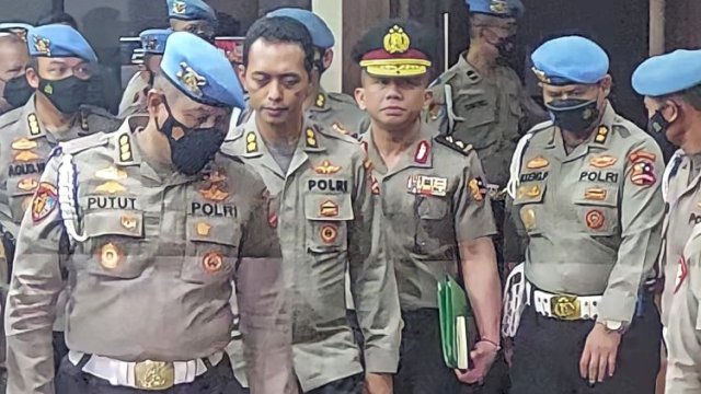 Banding Jadi Kesempatan Terakhir Ferdy Sambo Lawan Pemecatan.(F-INT)