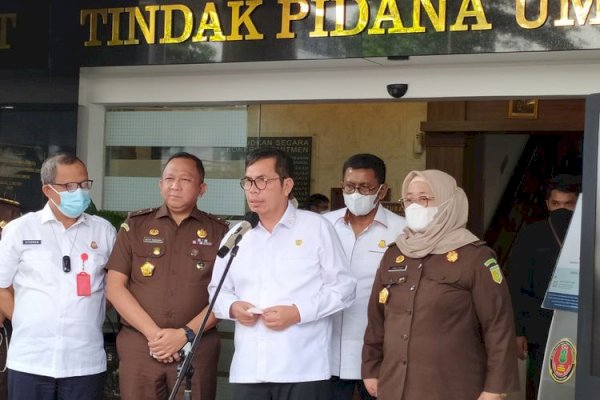 Kejagung Kembalikan Berkas Perkara 4 Tersangka Kasus Pembunuhan Berencana Brigadir J ke Bareskrim Polri