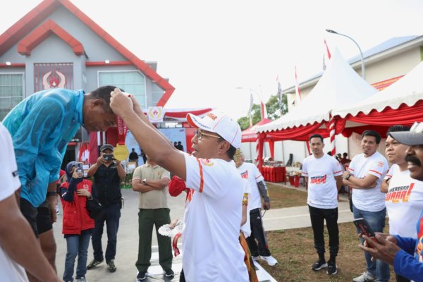 Wadahi Minat Atlet, Danny Pomanto Bakal Bangun Sport Center