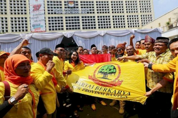 Gagal Ikut Pemilu 2024, Berkarya Persilakan Kader Pindah Partai