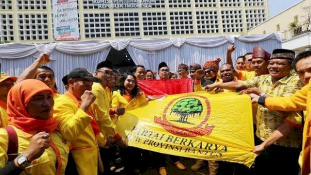 Gagal Ikut Pemilu 2024, Berkarya Persilakan Kader Pindah Partai