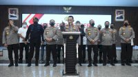 Kapolri Mutasi 24 Polisi Berpangkat Kombes hingga Bharada ke Yanma Buntut Kasus Kematian Brigadir J