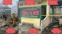 Sedekah Membawa Berkah, Kisah Warung Nasi yang Selamat dari Kebakaran di Simprug