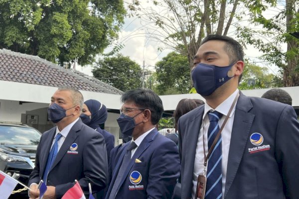 Pemilu 2024, Nasdem Targetkan Raih 100 Kursi di DPR