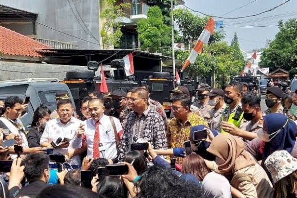 Tak Diizinkan Mengikuti Rekonstruksi, Pengacara Brigadir J Akan Lapor ke Presiden dan DPR