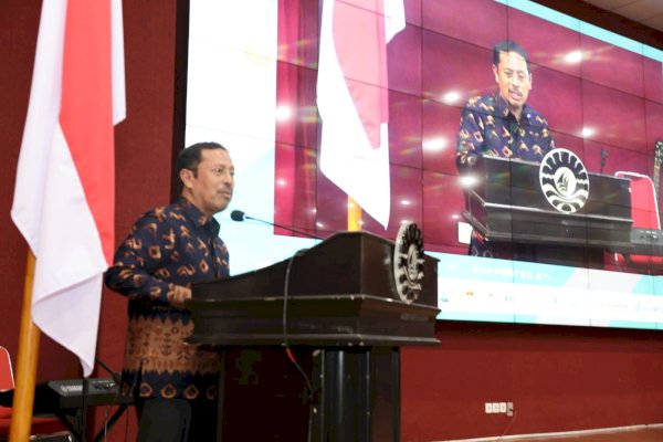 Danny Pomanto Raih Penghargaan Kepala Daerah Inovatif