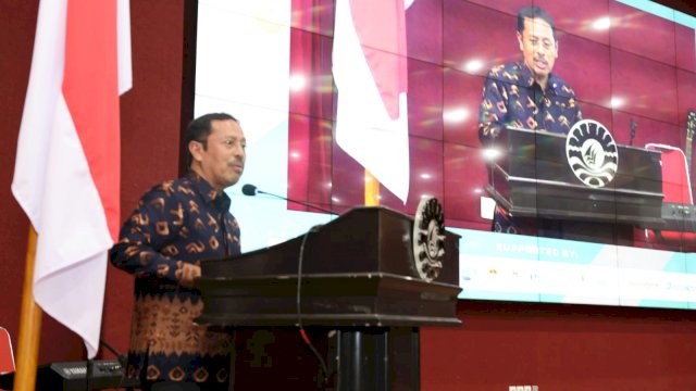 Danny Pomanto Raih Penghargaan Kepala Daerah Inovatif