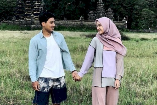 Dapat Oleh-oleh dari Mendiang Eril, Nabila Ishma Tak Menyangka: Pinginnya Dia Ngasih Langsung