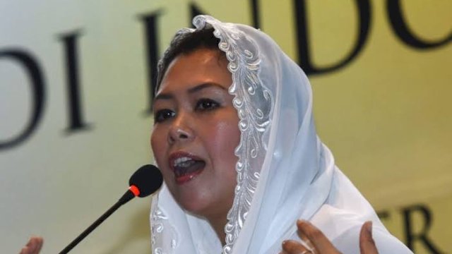 Sentil &#8216;Amplop Kiai&#8217;, Yenny Wahid: Bukti Tak Kenal Budaya Ulama