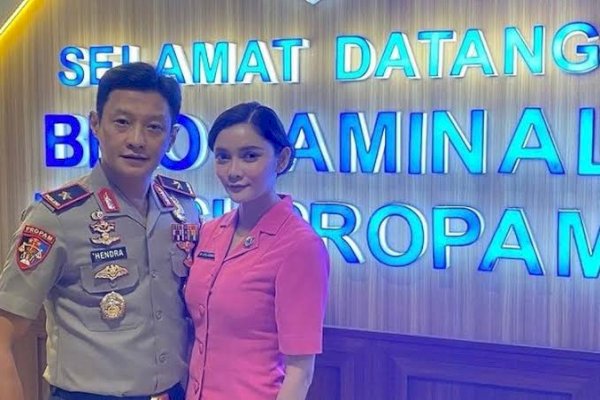 Jadi Korban Skenario Ferdy Sambo, Istri Mantan Karo Paminal Polri Buka Suara