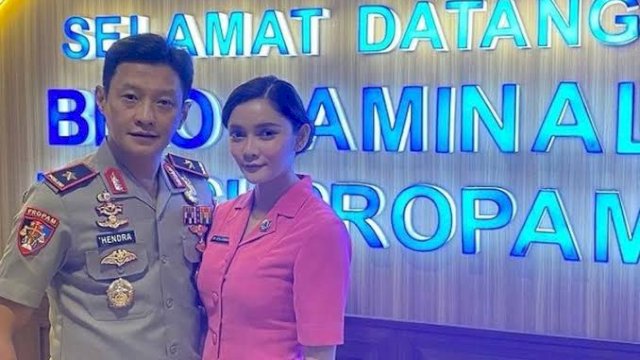 Jadi Korban Skenario Ferdy Sambo, Istri Mantan Karo Paminal Polri Buka Suara