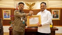 Bantaeng Raih Penghargaan Kementan RI Berkat Program Perlindungan Petani