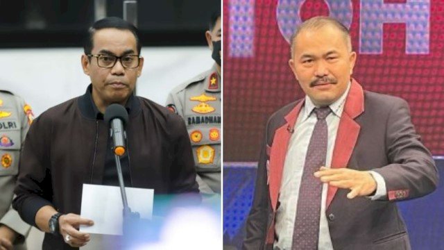 Brigjen Andi Rian: Beri Tahu Pengacara Brigadir J Kamaruddin, Jangan Banyak Ngoceh di Media!