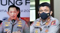 Terungkap! Irjen Ferdy Sambo Tembak Dinding Pakai Senjata Brigadir J agar Dianggap Terjadi Baku Tembak