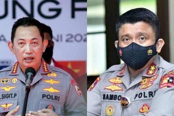 Terungkap! Irjen Ferdy Sambo Tembak Dinding Pakai Senjata Brigadir J agar Dianggap Terjadi Baku Tembak