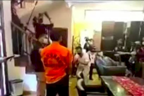 Amarah Ferdy Sambo ke Brigadir J: Kamu Tega Sekali Sama Saya