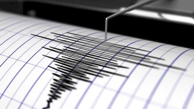 Gempa M 5,9 Guncang Halmahera Barat