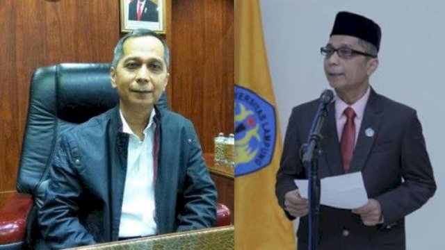 Rektor Unila Terima Suap Rp 5 M, KPK: Dari Penerimaan Mahasiswa Baru