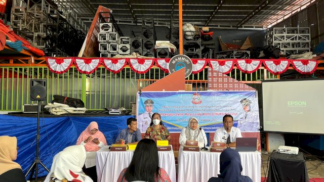 Putus Kekerasan Terhadap Perempuan Longwis, DP3A Bentuk Shelter Warga