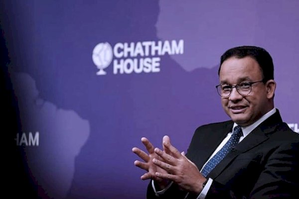 Anies: Rezim Otoriter Akan Tumbang, Kalau Rasa Takut Itu Hilang