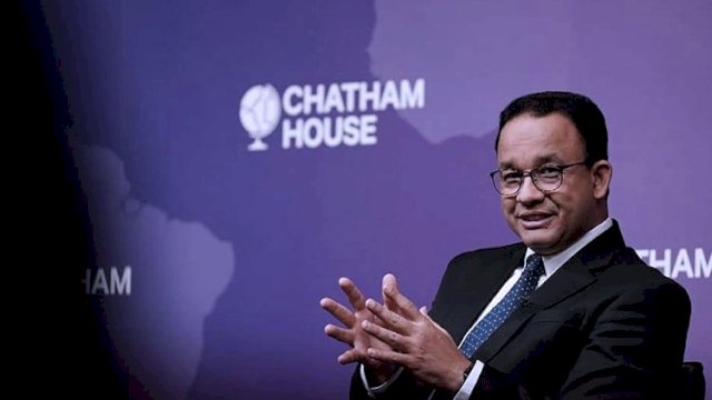 Anies Baswedan.(F-INT)