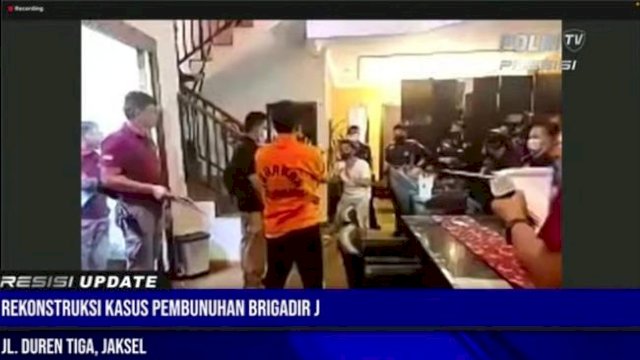 Teganya Ferdy Sambo dkk Habisi Brigadir J Walau Sudah Memohon Tak Dibunuh