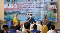 Percepatan Penanganan Stunting dan Kesehatan Remaja di Pangkep, Posyandu Milenial Libatkan 6 Unsur