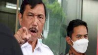 Luhut Minta Masyarakat Tanam Cabai Sendiri di Rumah