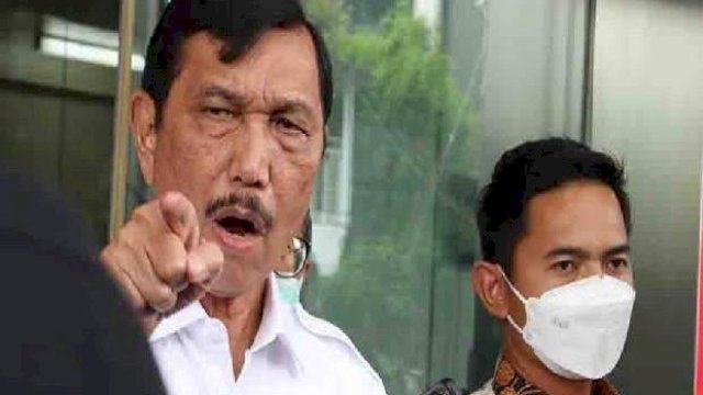 Luhut Minta Masyarakat Tanam Cabai Sendiri di Rumah