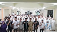 Lepas Jemaah Umrah, Bupati Bantaeng Titip Pesan Jaga Kebaikan Bantaeng