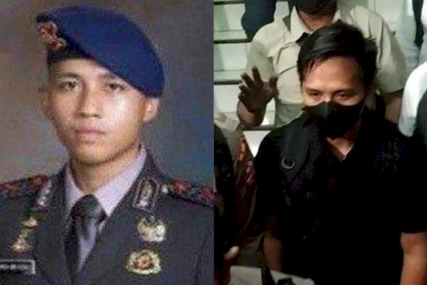 Jadi Tersangka Kasus Kematian Brigadir J, Bharada E Langsung Ditahan