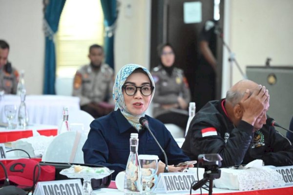 Tegas dan Kerja Cepat, Penilaian Anggota Komisi III Eva Yuliana Soal Ketegasan Polri Tangani Kasus Brigadir J