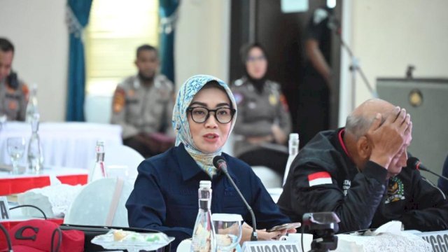 Tegas dan Kerja Cepat, Penilaian Anggota Komisi III Eva Yuliana Soal Ketegasan Polri Tangani Kasus Brigadir J