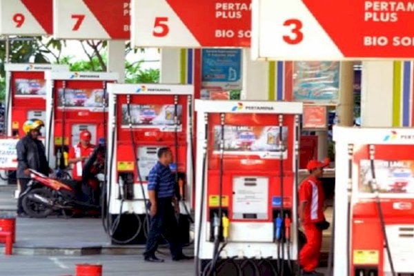 Kementerian ESDM Sebut Kenaikan Harga BBM Subsidi Masuk Opsi Pilihan Pemerintah