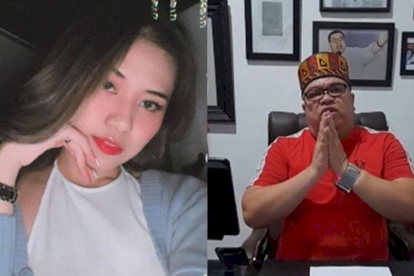 Claudia Senduk Ogah Cabut Laporan Pelecehan Seksual, Razman Arif: Enak Saja, Mana Saksinya?