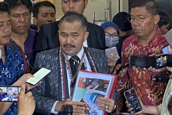 Dirut Taspen Mau Laporkan Pengacara Brigadir J ke Polisi, Ada Apa?