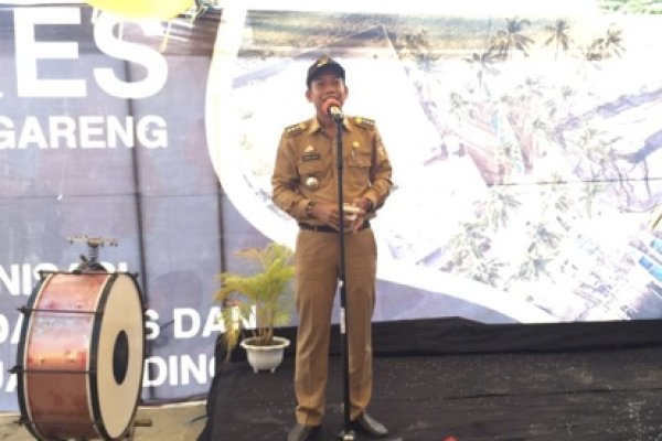 Camat Ramli Lallo Himbau Warganya Siap Siaga Hadapi Cuaca Ekstrem