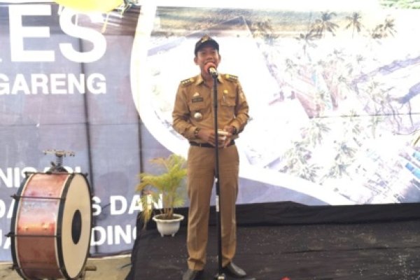 Permudah Pelayanan, Camat Ramli Lallo Tempatkan Laskar Pelangi Sesuai Kelurahan di KTP