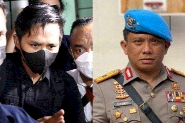 Ferdy Sambo Blak-blakan pada Komnas HAM, Ngaku Bersalah dan Ingin Bebaskan Bharada E