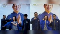 Lagi-lagi Politik Kemanusiaan, Selebgram asal Pinrang ‘Mami Inces’ Gabung NasDem