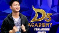 Muda dan Energik, Yuk Saksikan Penampilan Arfan dari Takalar di DAcademi 5 Indosiar